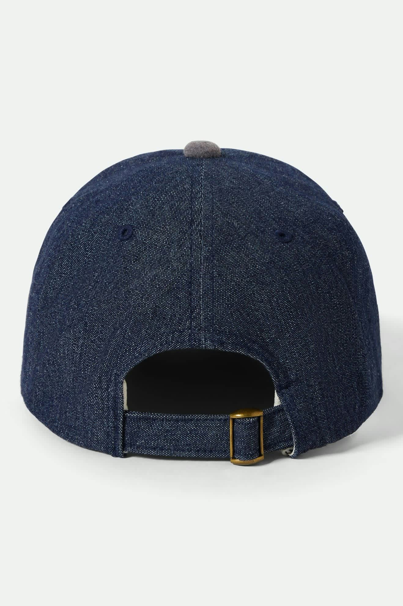 Altered Threads Adjustable Hat - Medium Wash Denim