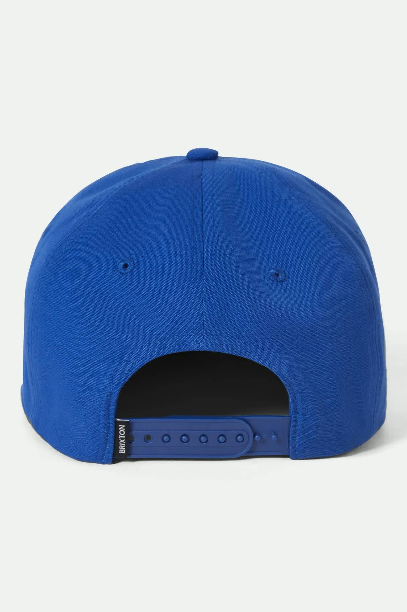Ford Number One Snapback - Ford Blue