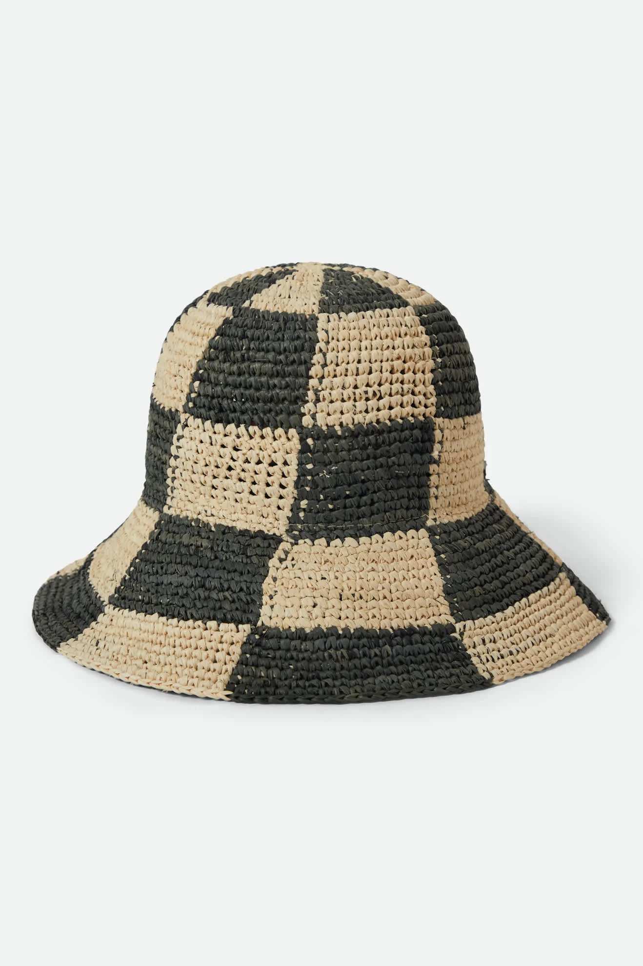 Redding Bucket Hat - Whitecap/Deep Forest