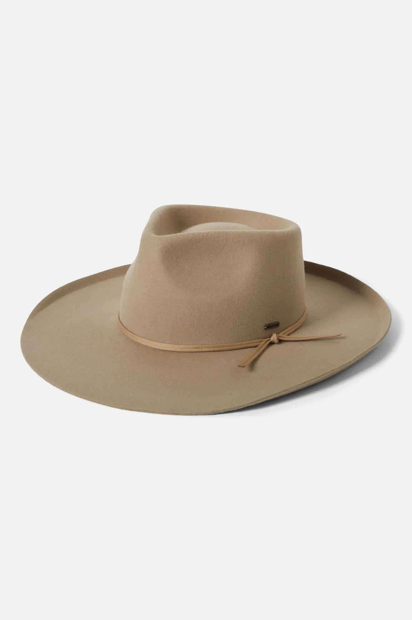 Marlow Rancher Hat - Sand