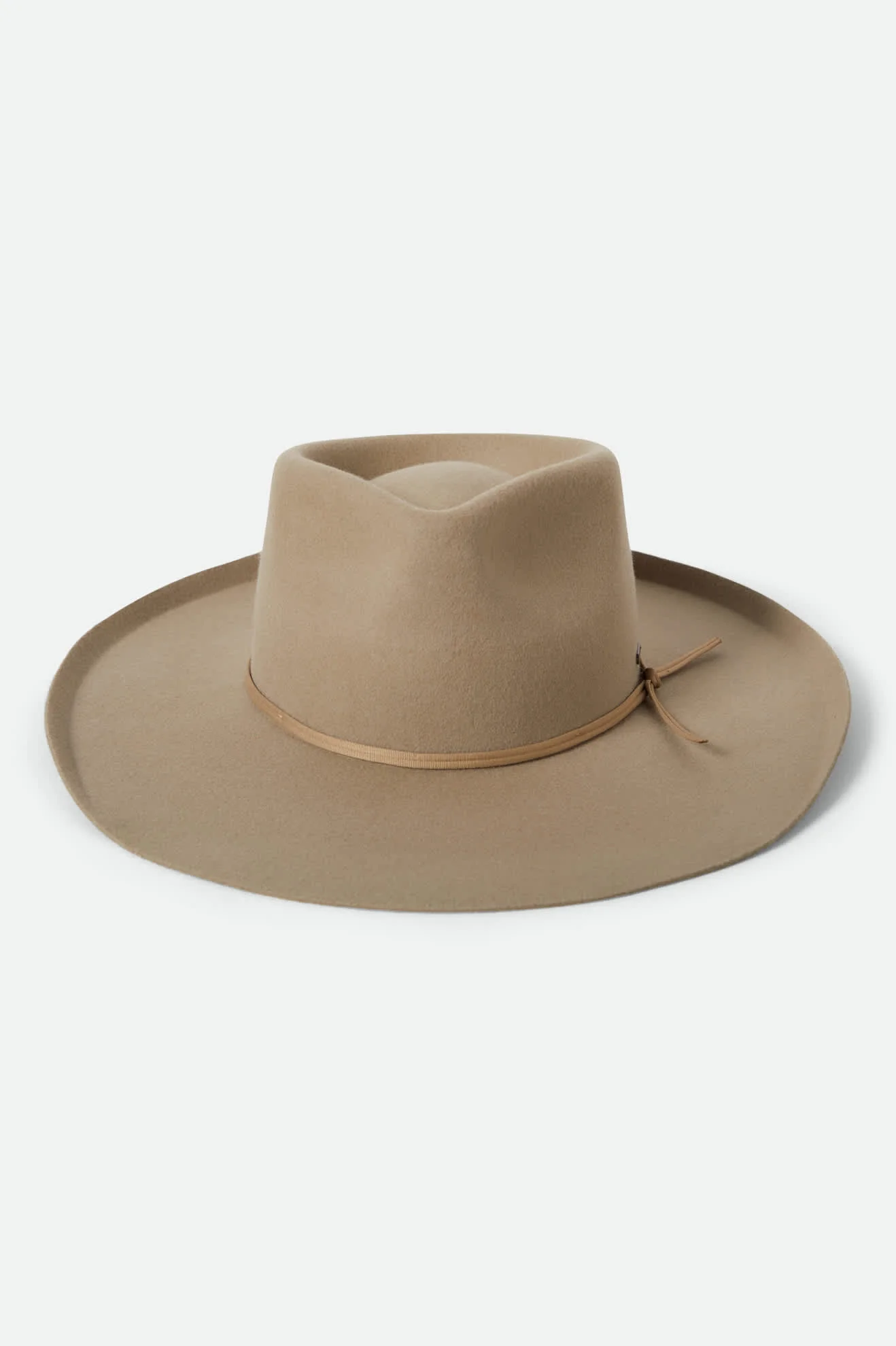 Marlow Rancher Hat - Sand