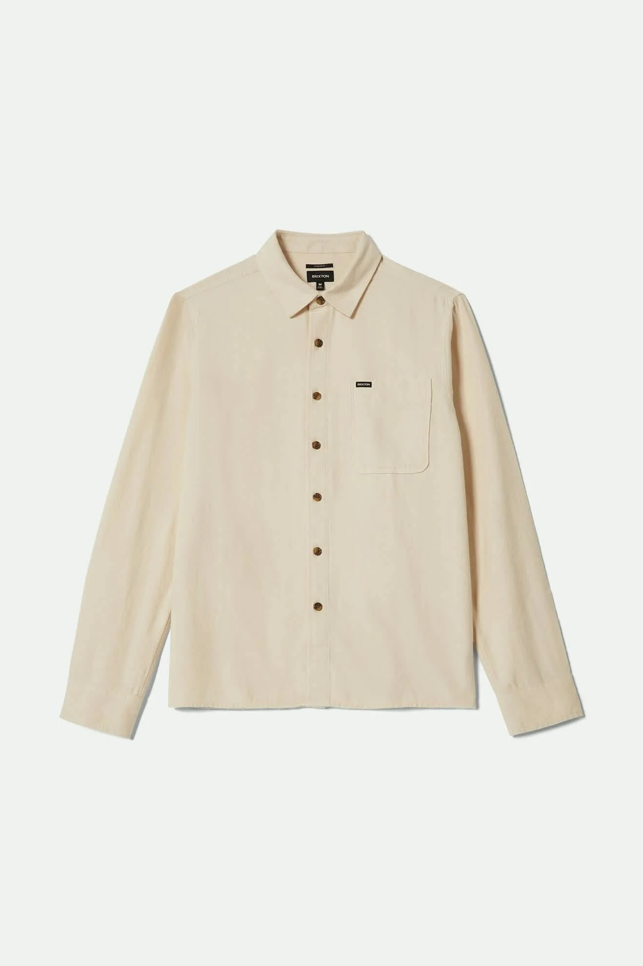 Hasting Lightweight Ultra Soft Flannel - Whitecap