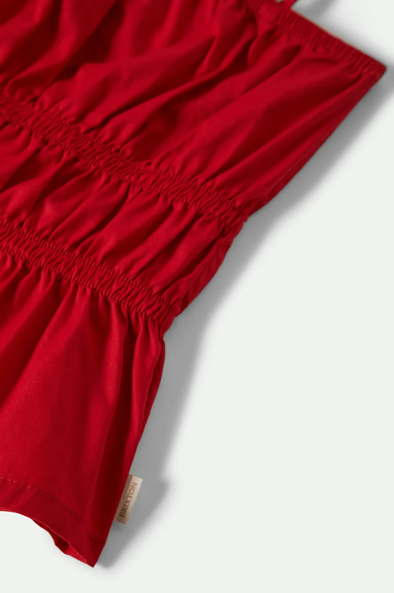 1817-eden-smocked-top-crimson-11.jpg Eden Smocked Top - Crimson