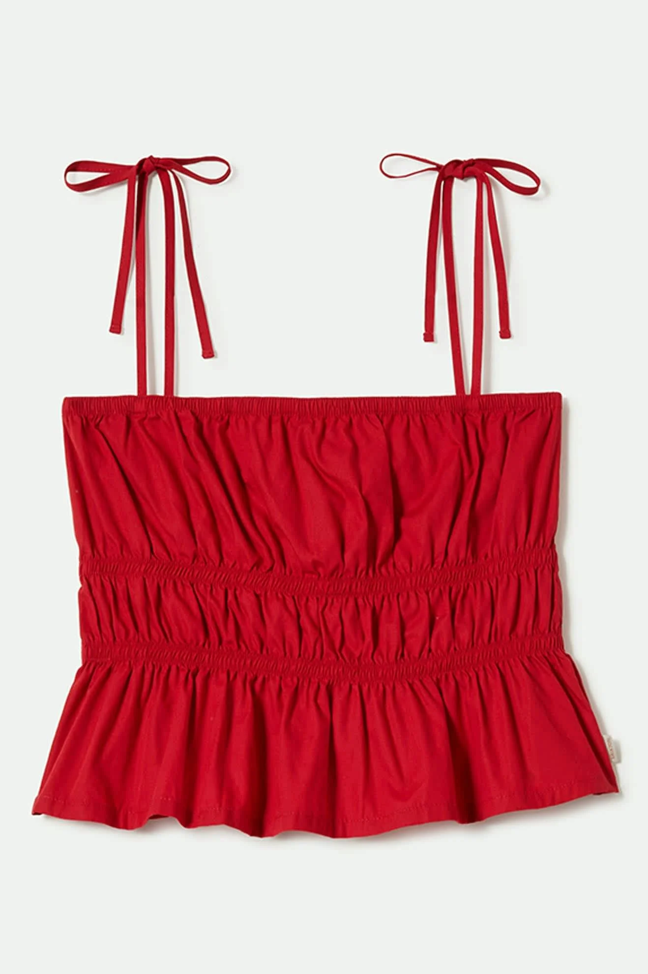 1817-eden-smocked-top-crimson-2.webp Eden Smocked Top - Crimson