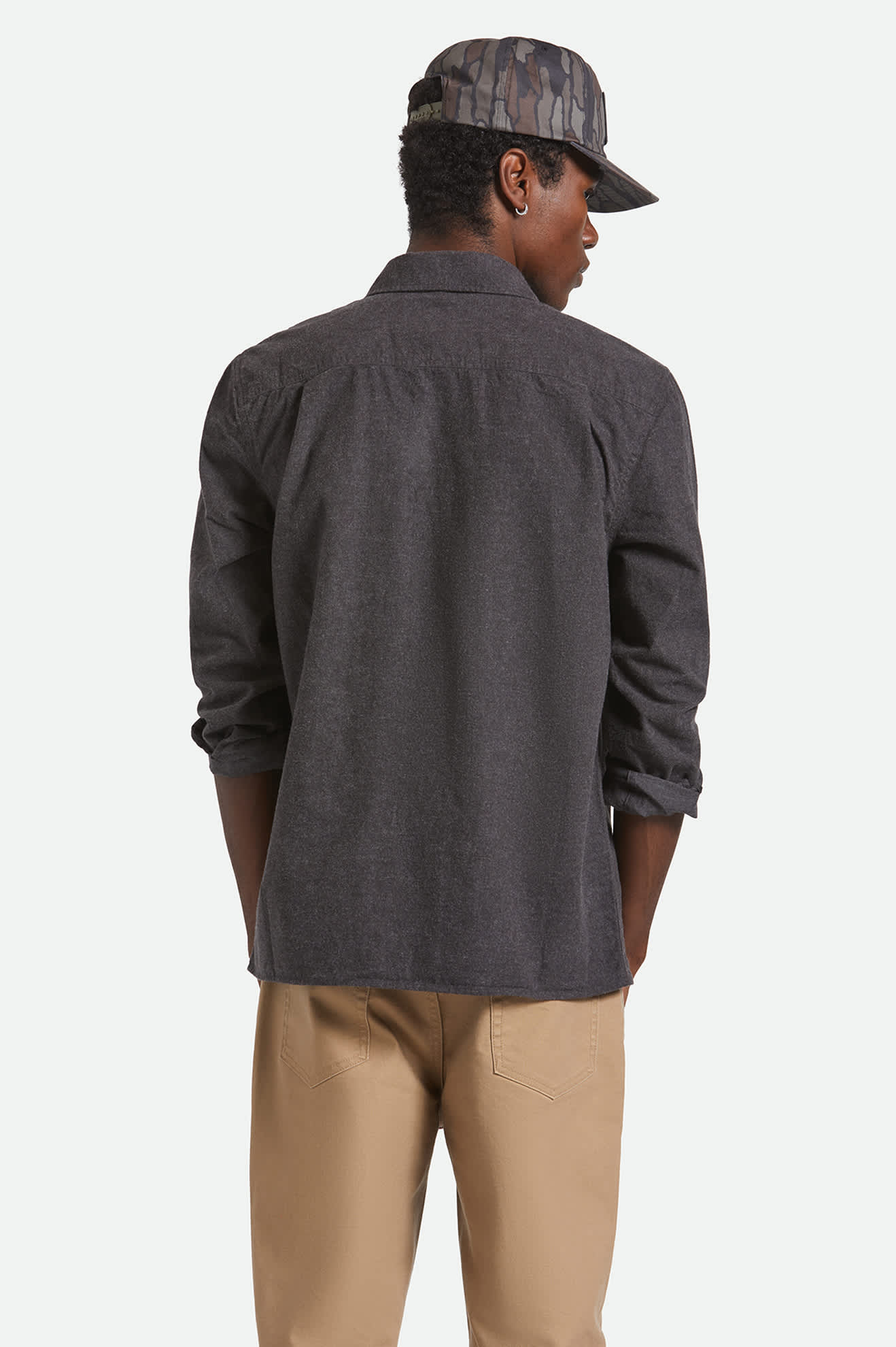 1998-hasting-lightweight-ultra-soft-flannel-black-4.jpg Hasting Lightweight Ultra Soft Flannel - Black
