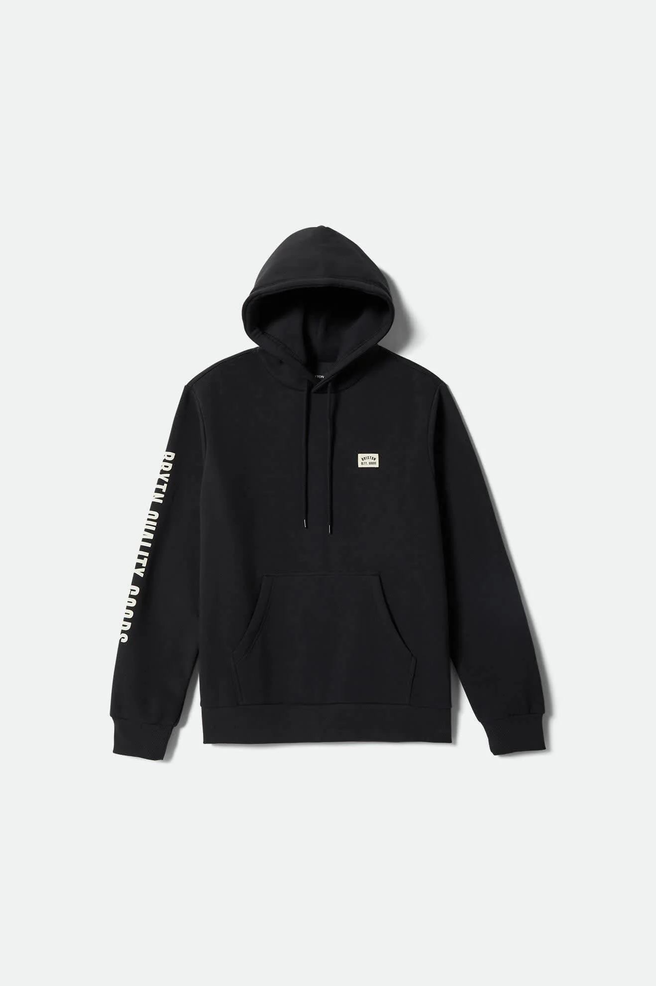 Woodburn Hoodie - Black